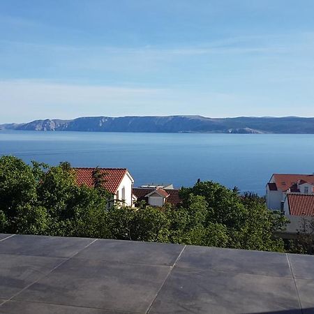 Vila Sofia Novi Vinodolski Exteriér fotografie