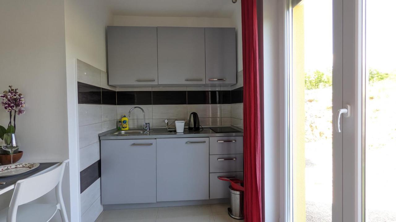 Vila Sofia Novi Vinodolski Exteriér fotografie