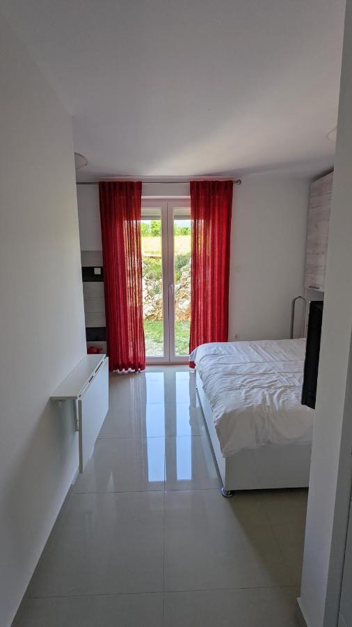 Vila Sofia Novi Vinodolski Exteriér fotografie
