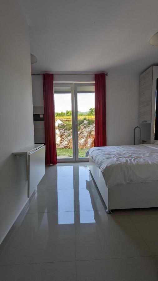 Vila Sofia Novi Vinodolski Exteriér fotografie