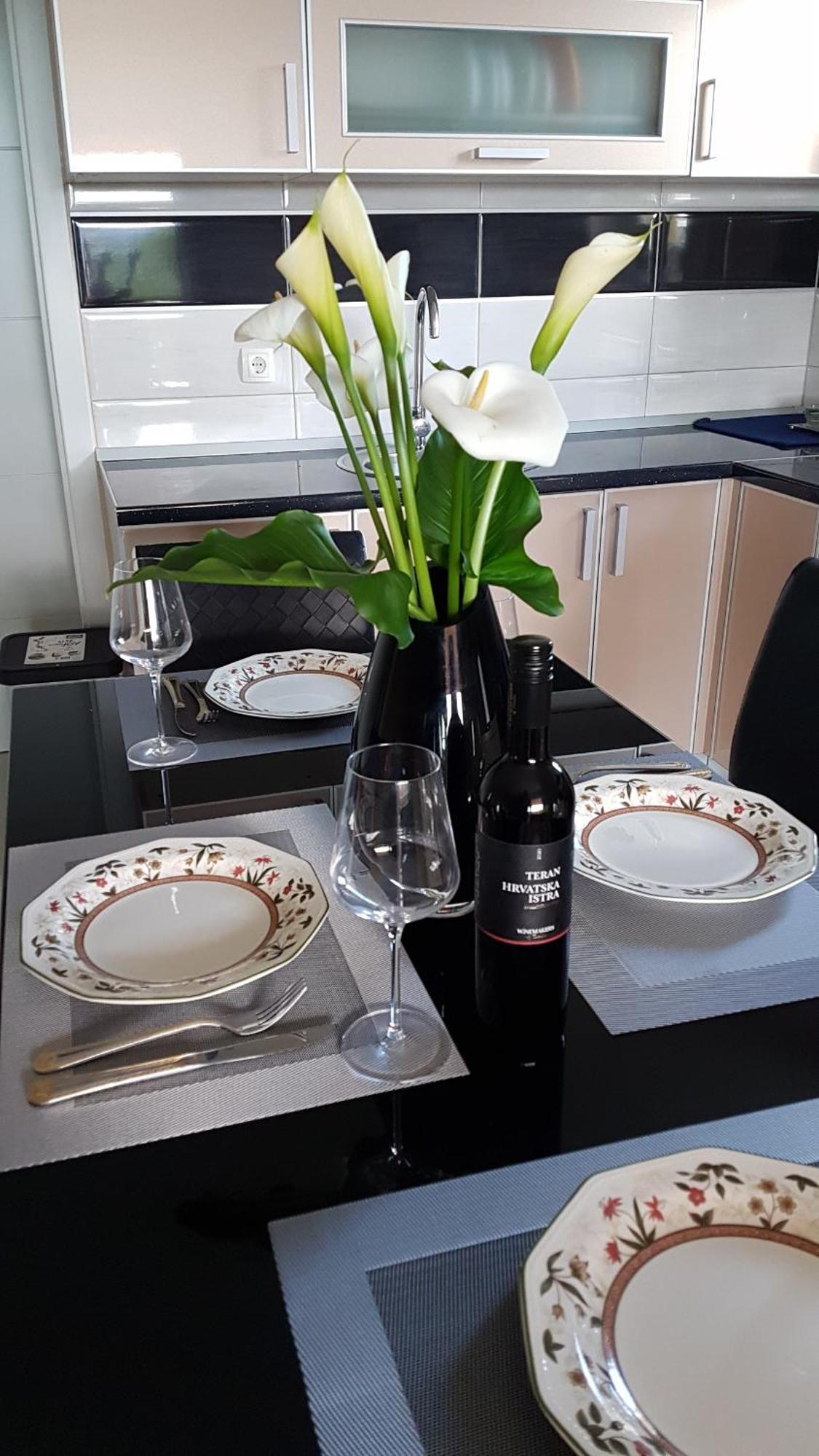 Vila Sofia Novi Vinodolski Pokoj fotografie