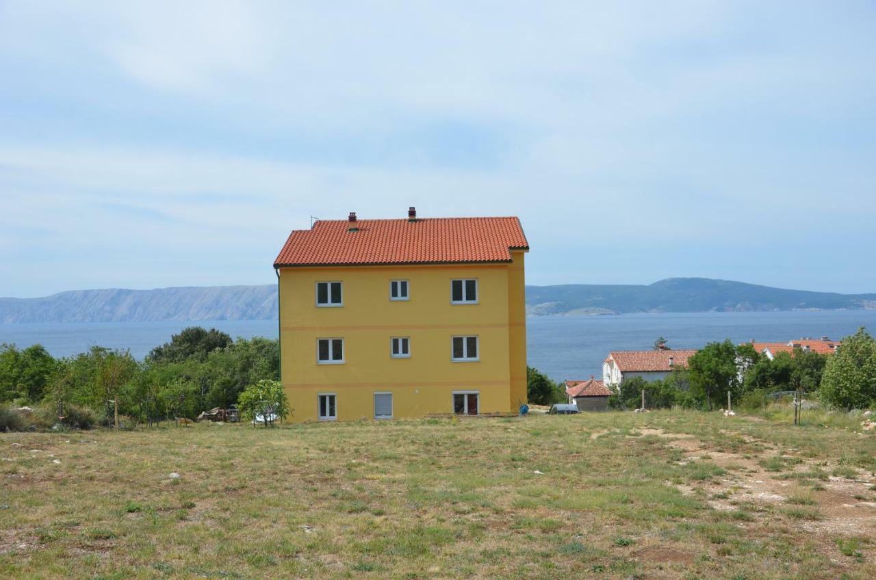 Vila Sofia Novi Vinodolski Exteriér fotografie