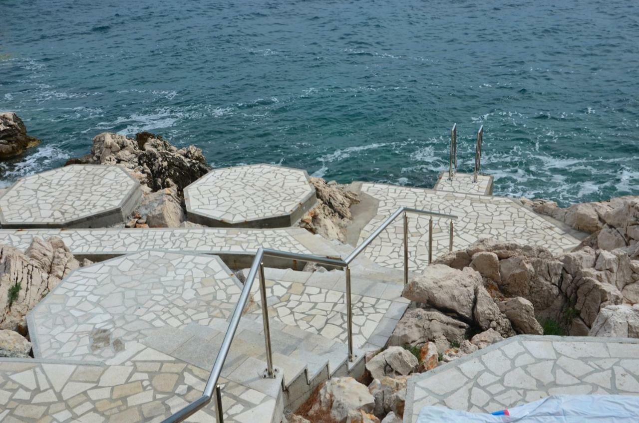 Vila Sofia Novi Vinodolski Exteriér fotografie