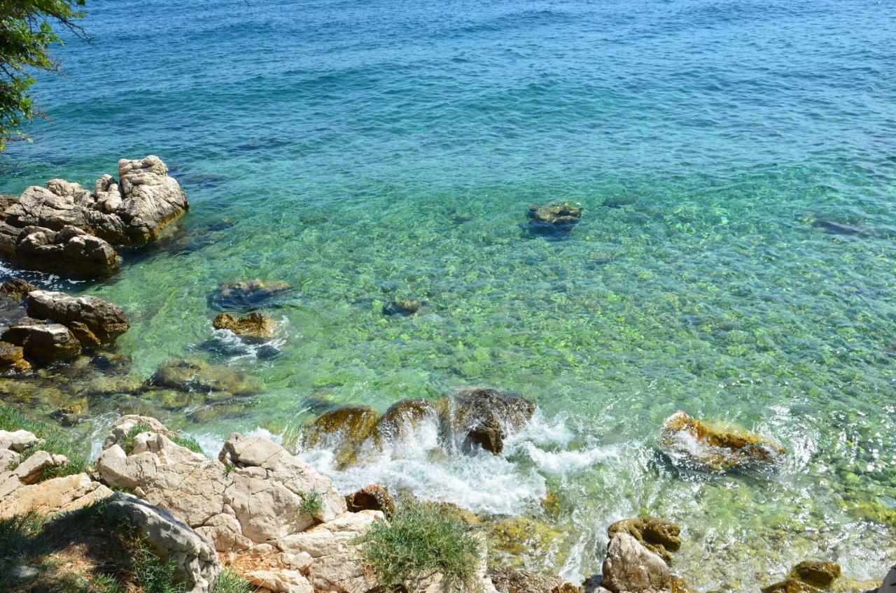 Vila Sofia Novi Vinodolski Exteriér fotografie