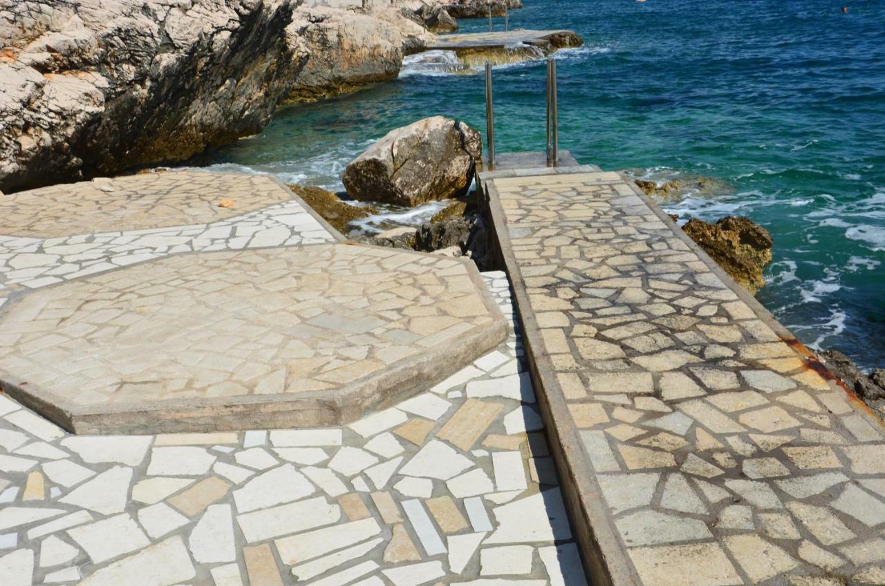 Vila Sofia Novi Vinodolski Exteriér fotografie
