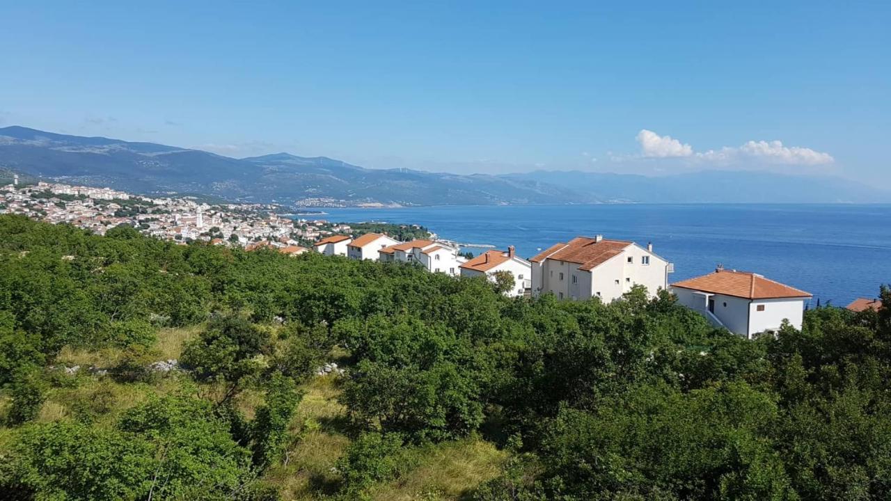 Vila Sofia Novi Vinodolski Exteriér fotografie